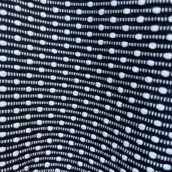 🖤NWOT Talbots size 12 black/white blazer. Stunning jacket. A closet staple! - Picture 6 of 11